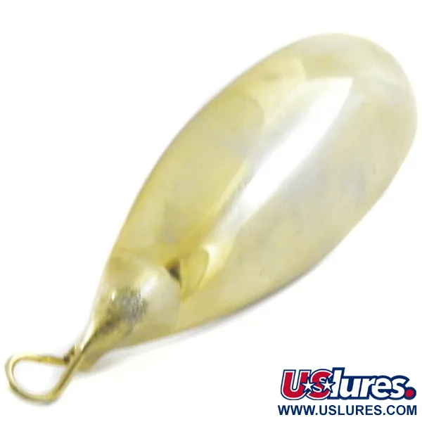 Weedless Johnson Silver Minnow