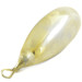 Vintage   Weedless Johnson Silver Minnow, 3/16oz Gold fishing spoon #4133