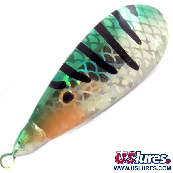 Weedless Johnson Silver Minnow