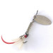 Vintage  Cotton Cordell Cotton Tail 2, 1/8oz Nickel spinning lure #4140