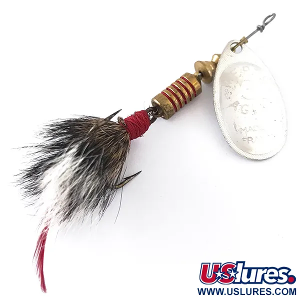 Mepps Aglia 3 dressed (squirrel tail)