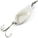 Vintage  K-B Bait K-B Spoon , 1 3/4oz Nickel fishing spoon #4150