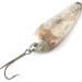 Vintage  Eppinger Dardevle Imp Crystal, 2/5oz Crystal (Silver Scale)  fishing spoon #4158
