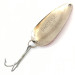 Vintage  Eppinger Dardevle Imp, 2/5oz Red / White / Nickel fishing spoon #4160