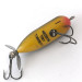 Vintage   Heddon Tiny Torpedo , 1/4oz Frog fishing lure #4168