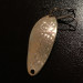 Vintage  Seneca Little Cleo Crystal, 1/4oz Crystal fishing spoon #17665