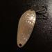 Vintage  Seneca Little Cleo Crystal, 1/4oz Crystal (Golden Scale) fishing spoon #4169