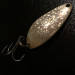 Vintage  Seneca Little Cleo Crystal, 1/4oz Crystal (Golden Scale) fishing spoon #4169