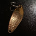 Vintage  Seneca Little Cleo Crystal, 1/4oz Crystal (Copper Scale) ​ fishing spoon #4170