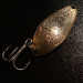 Vintage  Seneca Little Cleo Crystal, 1/4oz Crystal (Copper Scale) ​ fishing spoon #4170