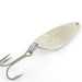 Vintage  Seneca Little Cleo, 1/4oz Nickel fishing spoon #4172