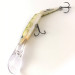 Vintage   Rapala Jointed Deep Husky Jerk 12, 1/2oz Perch fishing lure #4188