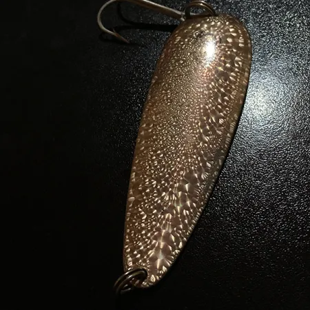 Vintage Eppinger Dardevle Crystal, 1oz Crystal (Scale) discontinued fishing spoon #4207