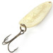Vintage  Seneca Little Cleo (Hula Girl), 1/3oz Gold fishing spoon #4208
