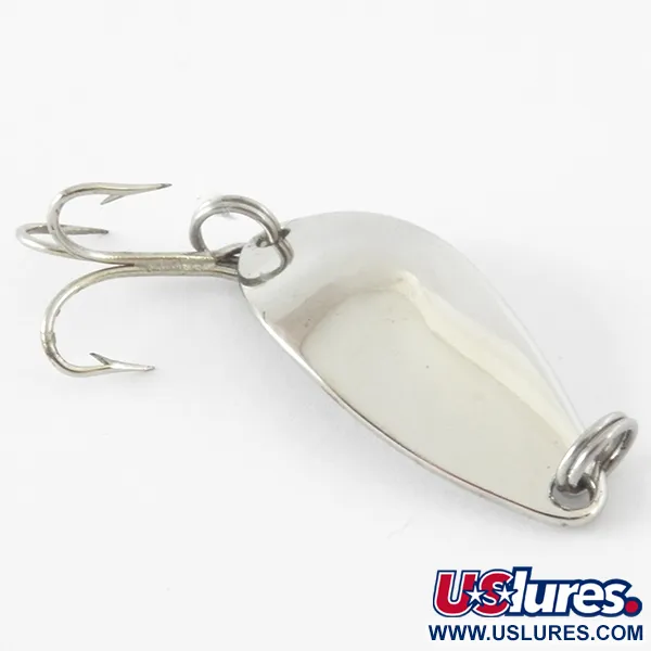 Vintage  Seneca Little Cleo (Hula Girl), 1/2oz  fishing spoon #4217