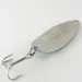 Vintage   Acme Little Cleo, 2/5oz Yellow / Green / Nickel fishing spoon #4219