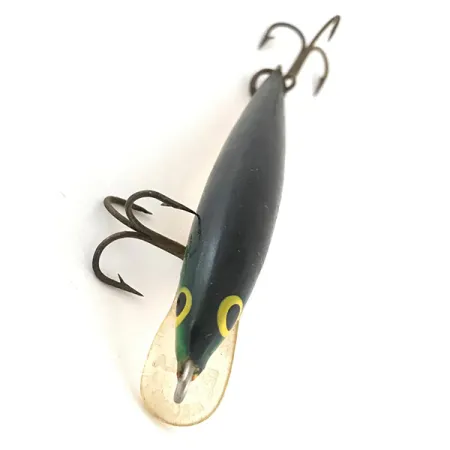 Vintage Rapala Original Floater, 1/8oz Perch fishing lure #4242