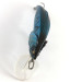 Vintage   Matzuo Kinchou Minnow, 3/5oz Blue Perch fishing lure #4253