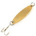 Vintage  Acme Kastmaster, 1/4oz Gold fishing spoon #4257
