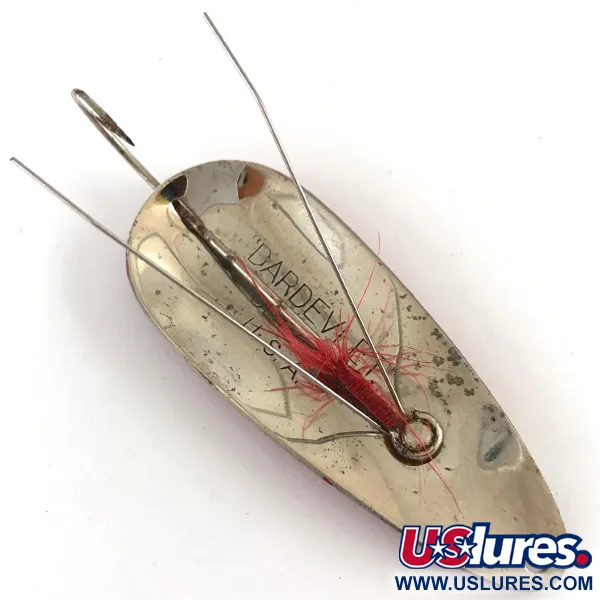 Weedless Dardevle Dardevlet 