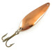 Vintage  Acme Fiord Spoon Jr, 1/8oz Copper fishing spoon #4267