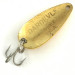 Vintage  Eppinger Dardevle Midget, 3/16oz Five of Diamonds fishing spoon #4279