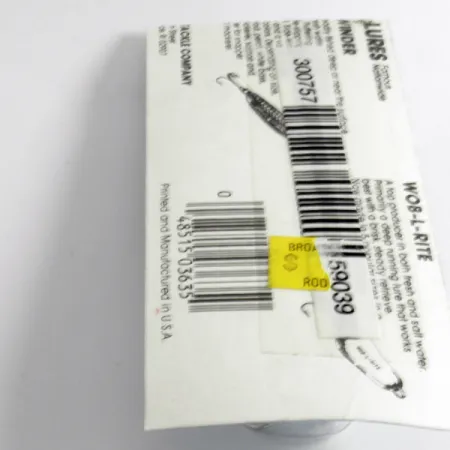 Seneca Little Cleo (Hula Girl), 1/3oz Nickel fishing spoon #4285