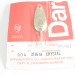  Eppinger Dardevle Midget Crystal, 3/16oz Crystal, discontinued in 1980s fishing spoon #4288