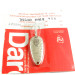  Eppinger Dardevle Midget Crystal, 3/16oz Crystal, discontinued in 1980s fishing spoon #4288