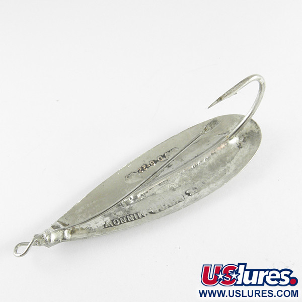 Weedless Johnson Silver Minnow