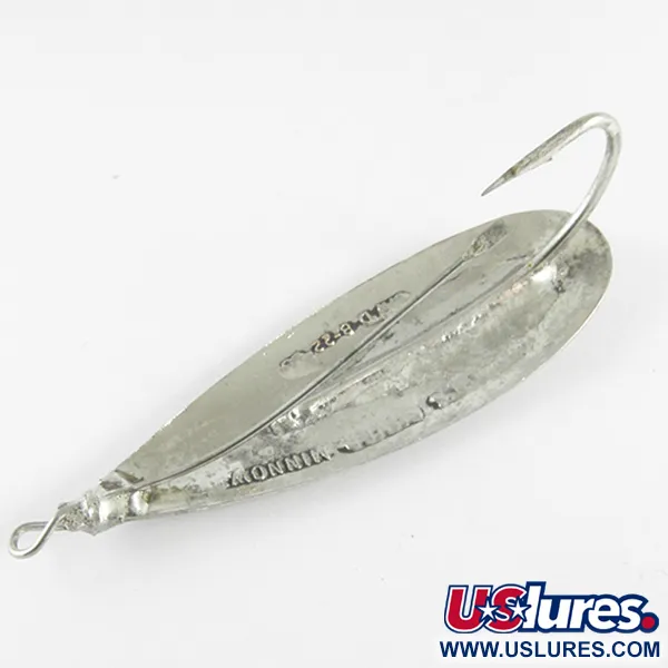 Weedless Johnson Silver Minnow