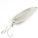 Vintage  Eppinger Dardevle, 1oz Red / White / Nickel fishing spoon #4306