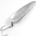 Vintage  Eppinger Dardevle , 1oz Red / White / Silver fishing spoon #4310