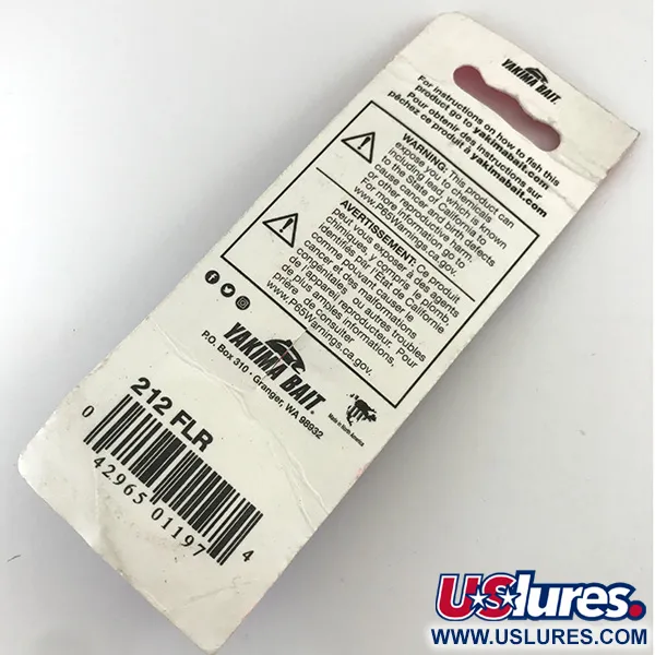 Worden’s Original Rooster Tail