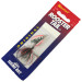  Yakima Bait Worden’s Original Rooster Tail, 1/16oz Fire Tiger spinning lure #4321