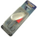   Blue Fox Super Vibrax 6, 2/3oz Silver spinning lure #4325