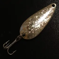 Dardevle Spinnie Crystal