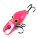  Brad’s Killer Wee Wiggler, 1/4oz Pink fishing lure #4354