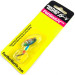   Panther Martin 2​ UV, 3/32oz Rainbow UV Glow in UV light, Fluorescent spinning lure #4357