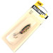  Acme Kastmaster , 1/8oz Golden Trout fishing spoon #5488