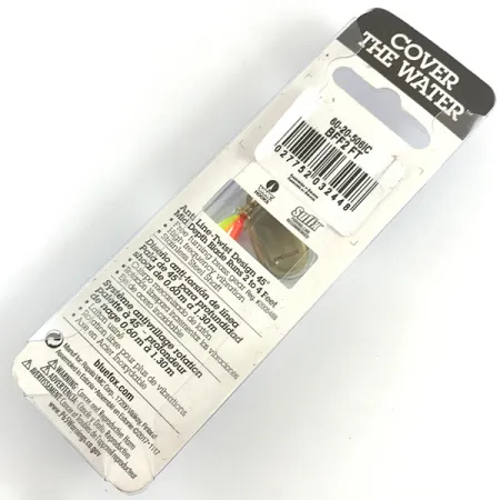 Blue Fox Super Vibrax 2 UV, 3/16oz spinning lure #4366