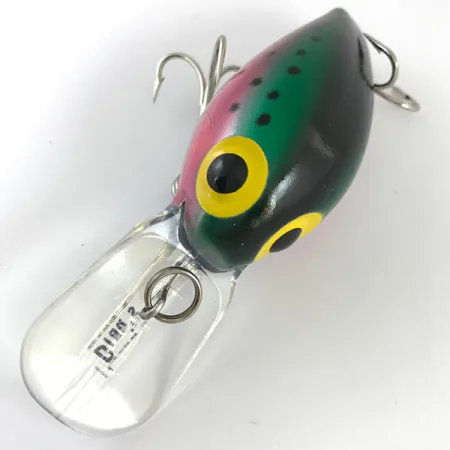 Brad’s Killer Magnum Wiggler, 3/4oz Rainbow Trout fishing lure #4370