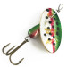   Panther Martin 2, 3/32oz Rainbow Trout spinning lure #4375