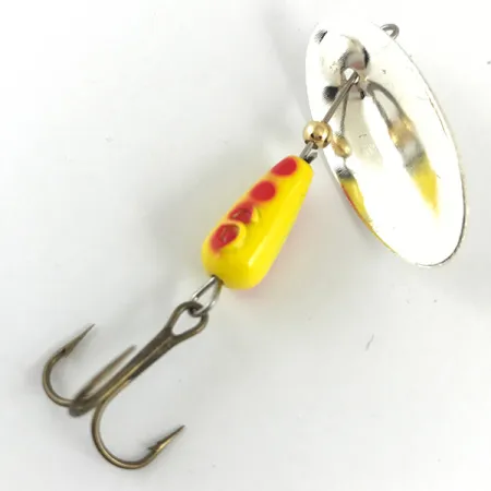 Panther Martin 6, 3/16oz Silver spinning lure #4376