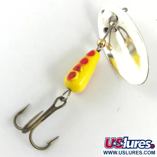   Panther Martin 6, 3/16oz Silver spinning lure #4376