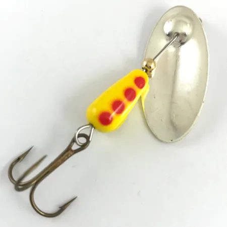 Panther Martin 6, 3/16oz Silver spinning lure #4378
