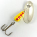   Panther Martin 6, 3/16oz Silver spinning lure #4378