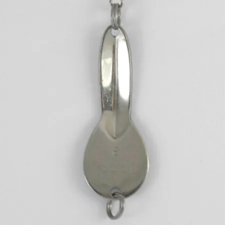 Vintage Glen Evans Loco 2, 1/4oz Blue / Hologram fishing spoon #4400