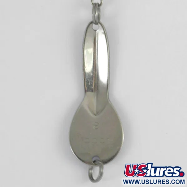Vintage Glen Evans Loco 2, 1/4oz Blue / Hologram fishing spoon #4400
