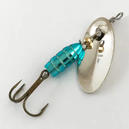 Panther Martin 6, 3/16oz Silver spinning lure #4409